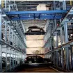 Hệ thống đỗ xe tự động di chuyển pallet(robocar)